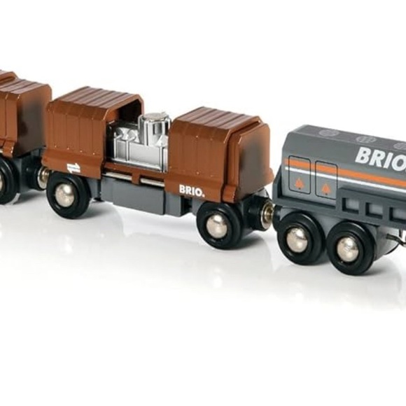 Brio Boxcar Trains - Picture 3 of 4